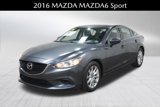 Used 2016 MAZDA MAZDA6 Sport image 2