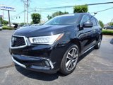 Used 2017 Acura MDX SH-AWD image 2