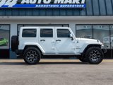 Used 2016 Jeep Wrangler Unlimited Sahara w/ Mopar Chrome Edition Group image 4