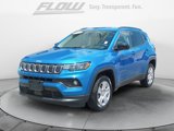 Used 2022 Jeep Compass Latitude image 3