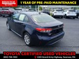 Certified 2020 Toyota Corolla LE image 5