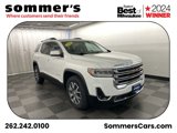 Certified 2022 GMC Acadia SLT w/ Preferred Package image 1