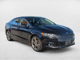 Used 2016 Ford Fusion Titanium image 3