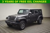 Used 2017 Jeep Wrangler Unlimited Sport w/ Connectivity Group image 2