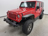 Used 2015 Jeep Wrangler Unlimited Rubicon w/ Connectivity Group image 5