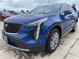 Used 2021 Cadillac XT4 Premium Luxury w/ Cold Weather Package image 3