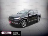Used 2022 Jeep Compass Trailhawk image 3