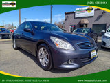 Used 2012 INFINITI G25 Journey image 2