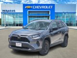 Used 2021 Toyota RAV4 LE image 2