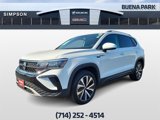 Used 2022 Volkswagen Taos SE image 4