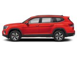New 2025 Volkswagen Atlas SE image 3
