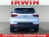 New 2026 Chevrolet TrailBlazer LS image 4