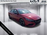 Used 2021 Hyundai Elantra N Line image 3
