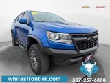 Used 2020 Chevrolet Colorado ZR2 image 3