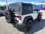 Used 2016 Jeep Wrangler Sport image 5