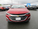Used 2019 Chevrolet Malibu LT w/ Driver Confidence Package image 2