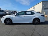 Used 2021 Toyota Camry SE image 6