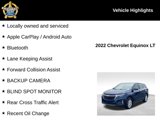 Used 2022 Chevrolet Equinox LT image 2