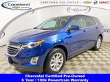 Certified 2021 Chevrolet Equinox LT image 1
