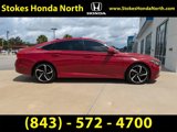 Used 2018 Honda Accord Sport image 3