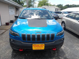 Used 2019 Jeep Cherokee Trailhawk w/ Comfort/Convenience Group image 2