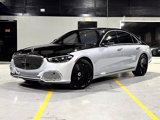 Used 2021 Mercedes-Benz S 580 4MATIC Sedan w/ Warmth & Comfort Package image 2