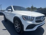Used 2020 Mercedes-Benz GLC 300 w/ AMG Line image 3