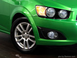 Used 2015 Chevrolet Sonic LT image 3