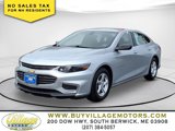 Used 2017 Chevrolet Malibu LS image 2