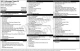 Used 2021 Volkswagen Tiguan SE w/ Panoramic Sunroof Package image 2