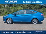 Used 2017 Ford Fiesta SE image 2