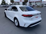 Certified 2021 Toyota Corolla XLE image 3
