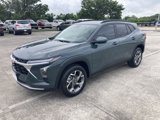 New 2025 Chevrolet Trax LT w/ Driver Confidence Package image 3