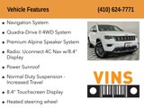 Used 2019 Jeep Grand Cherokee Limited image 5