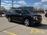 Used 2019 Chevrolet Suburban LT w/ Texas Edition Package image 3