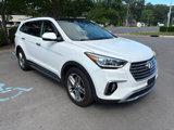 Used 2017 Hyundai Santa Fe Limited image 3