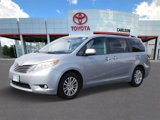 Used 2015 Toyota Sienna XLE image 2