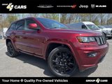 Certified 2022 Jeep Grand Cherokee Laredo X image 1
