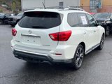 Used 2017 Nissan Pathfinder Platinum w/ Family Entertainment Package image 3