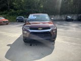 Used 2022 Chevrolet TrailBlazer LS w/ LPO, Blackout Package image 2
