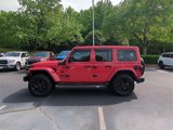 Certified 2020 Jeep Wrangler Unlimited Sahara image 2