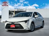 New 2025 Toyota Corolla LE w/ LE Premium Package image 2