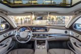 Used 2014 Mercedes-Benz S 550 Sedan image 3
