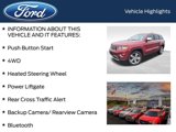 Used 2015 Jeep Grand Cherokee Limited image 4