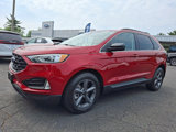 Used 2022 Ford Edge SEL w/ Sport Appearance Package image 3
