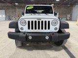 Used 2014 Jeep Wrangler Sport image 2