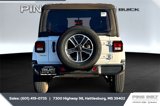 Used 2023 Jeep Wrangler Sahara image 4
