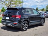 Used 2022 Volkswagen Taos SE image 4