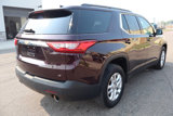 Used 2019 Chevrolet Traverse LT image 3