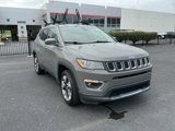 Used 2020 Jeep Compass Limited image 3